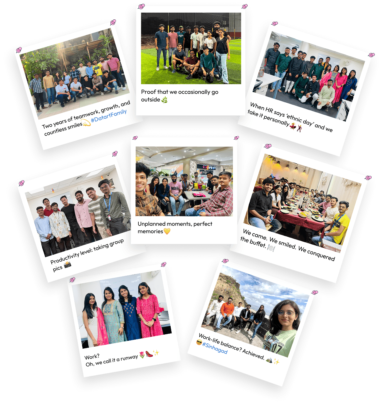 Beyond Work Moments Mobile