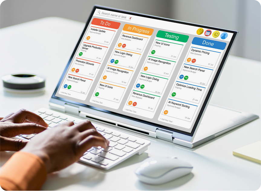 Custom Software Development